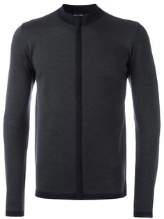 кардиган на молнии Giorgio Armani