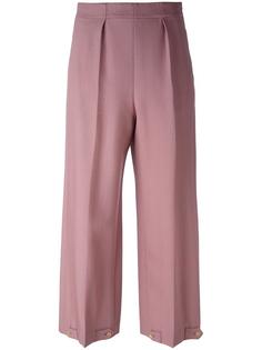 button cuff trousers Paul Smith