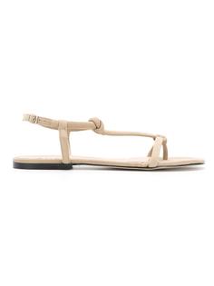 flat sandals Egrey