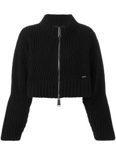 укороченный кардиган Dsquared2