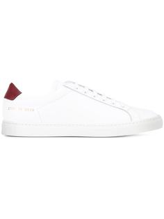 lace-up sneakers Common Projects