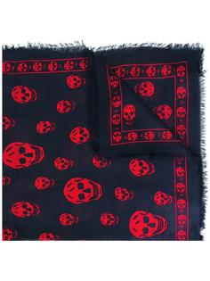 'Skull' scarf Alexander McQueen