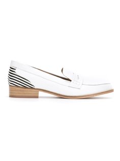 leather loafers Manolita
