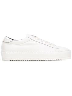 classic lace-up sneakers Philippe Model