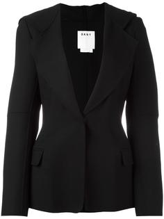 пиджак с капюшоном DKNY