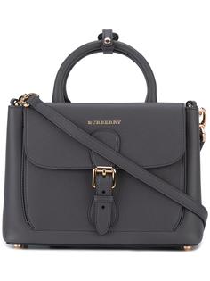 'The Small Saddle Bag' tote Burberry