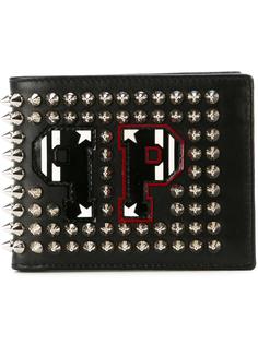 кошелек 'Master'  Philipp Plein