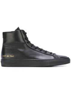 hi-top sneakers Common Projects