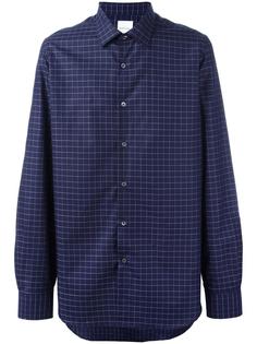 клетчатая рубашка Paul Smith