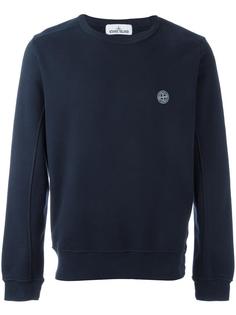 толстовка с круглым вырезом  Stone Island