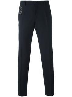 классические брюки Dolce &amp; Gabbana