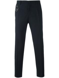 классические брюки Dolce &amp; Gabbana