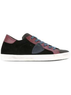 classic lace-up sneakers Philippe Model