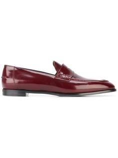 polished loafers Burberry