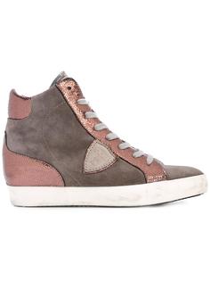 hi-top sneakers Philippe Model