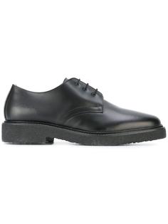 classic Oxford shoes Common Projects