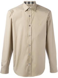check detail shirt Burberry Brit