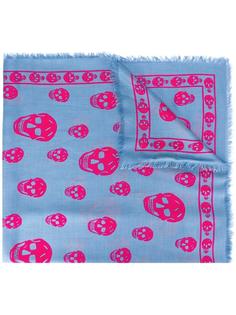 'Skull' scarf Alexander McQueen