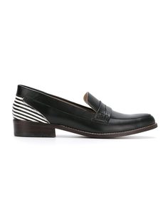 leather loafers Manolita