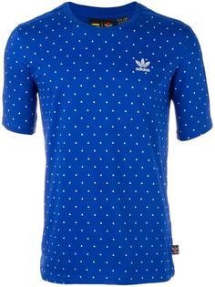 футболка с принтом 'Hu Race' Adidas Originals