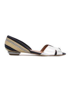 leather ballerinas Manolita