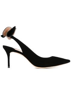 'Edie' slingback pumps Sophia Webster