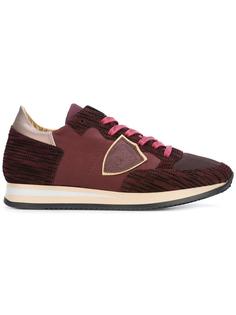 panelled sneakers Philippe Model