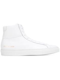 hi-top sneakers Common Projects