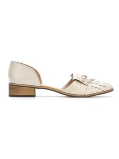 leather ballerinas Manolita
