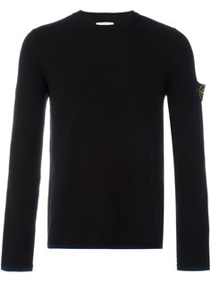 джемпер с круглым вырезом Stone Island