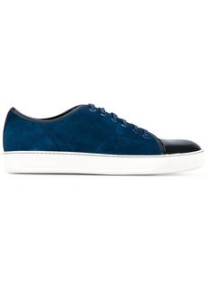 toe cap sneakers Lanvin