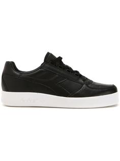 кеды со шнуровкой Diadora