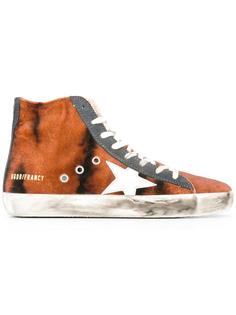 'Francy' hi-top sneakers Golden Goose Deluxe Brand