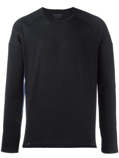 crew neck sweatshirt Z Zegna