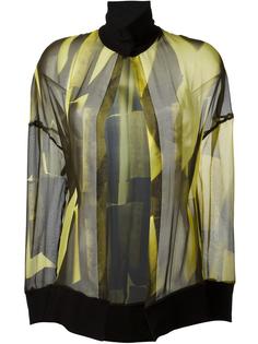 блузка 'Radiant' Ann Demeulemeester