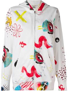 толстовка 'Collage Print' Marc Jacobs