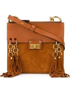сумка на плечо 'Jane' Chloé