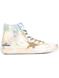 хайтопы 'Francy' Golden Goose Deluxe Brand