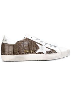 кеды 'Super Star'  Golden Goose Deluxe Brand