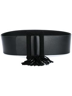 кошелек с кисточкой  Saint Laurent