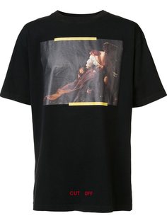 футболка с принтом 'painting' Off-White