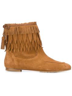 ботинки 'Tiger Lily'  Aquazzura