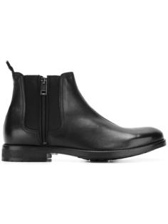 ботинки на молнии Diesel