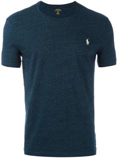 классическая футболка  Polo Ralph Lauren