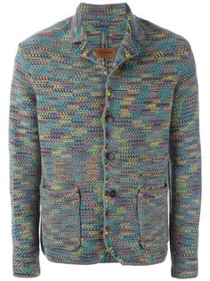 трикотажный блейзер Missoni