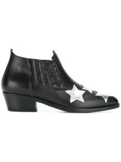 ботинки 'Stars'  Chiara Ferragni