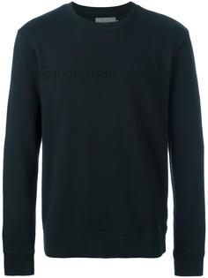 толстовка с логотипом Calvin Klein Jeans