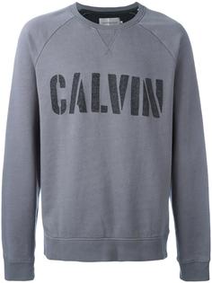 толстовка с логотипом Calvin Klein Jeans