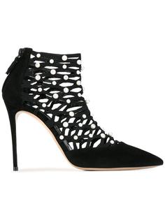 туфли-ботильоны 'Evening' Casadei