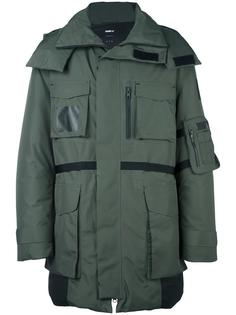 парка 'KTC' с накладными карманами Yang Li